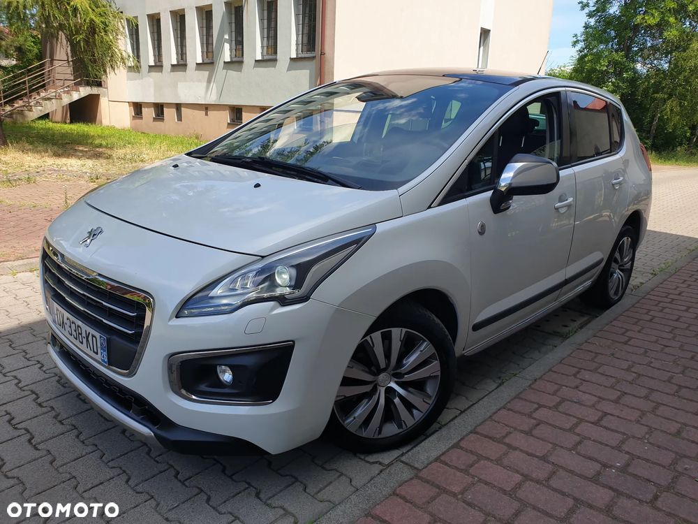 Peugeot 3008 2.0 BlueHDi Crossway S&S - 3