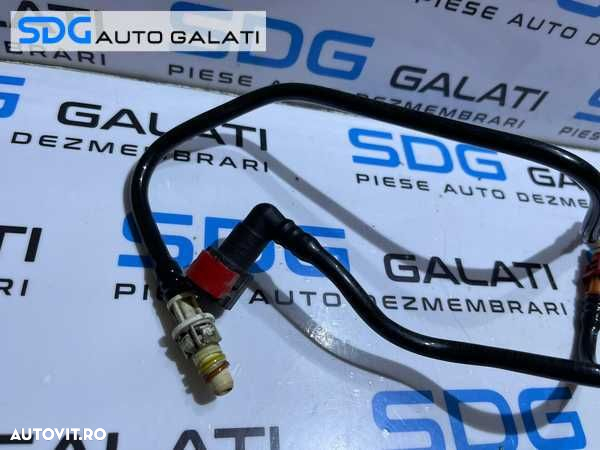 Furtun Furtune Conducta Conducte Alimentare Tur Retur Pompa Combustibil Benzina Rezervor Ford Focus 1 2.0 16V 1998 - 2004 - 2