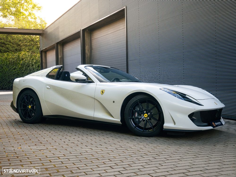 Ferrari 812 GTS 6.5 V12 - 8