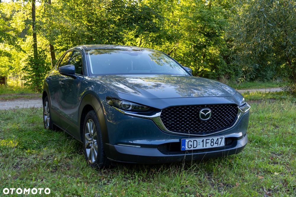 Mazda CX-30 2.0 mHEV Hikari 2WD - 2