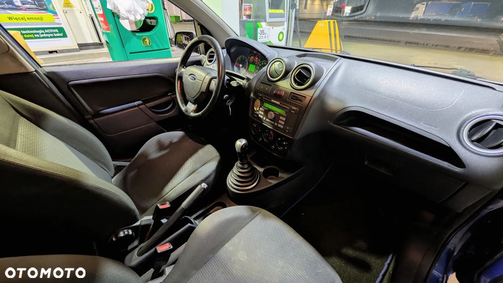 Ford Fiesta 2006