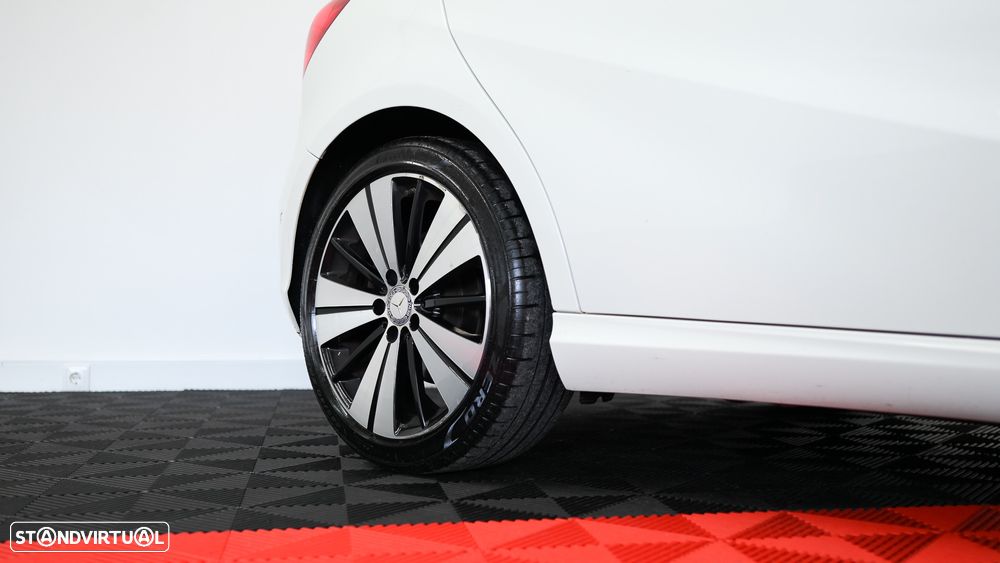Mercedes-Benz A 180 CDI BE Edition - 14