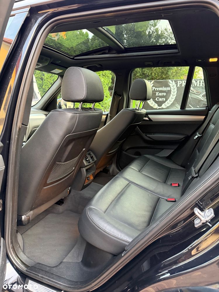 BMW X3 xDrive20d - 25