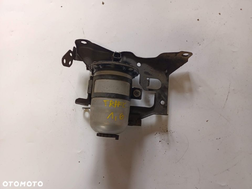 MOCOWANIE FILTRA PALIWA TRAFIC III VIVARO B PRIMASTAR TALENTO 15- - 1