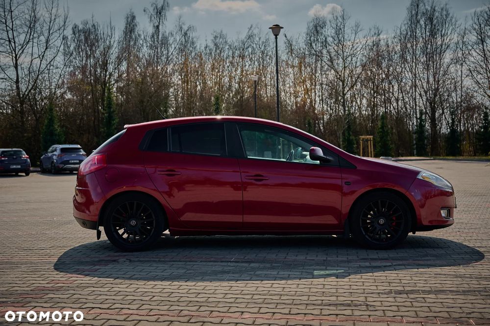 Fiat Bravo 1.4 T-JET 16V Sport Plus - 30