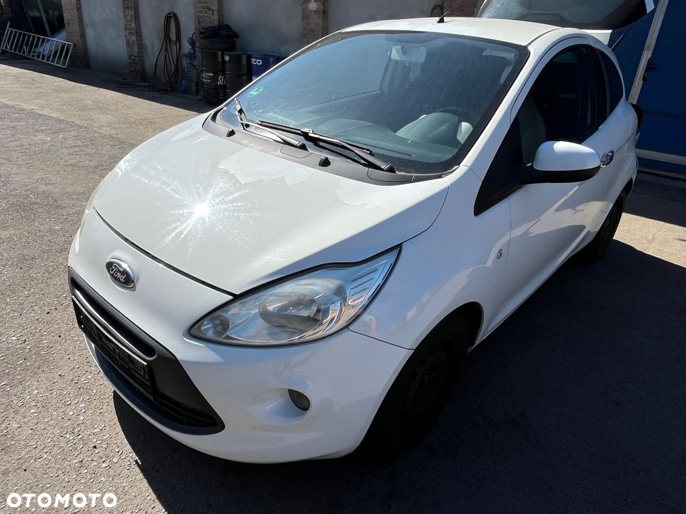 Ford KA 1.2 Titanium - 1