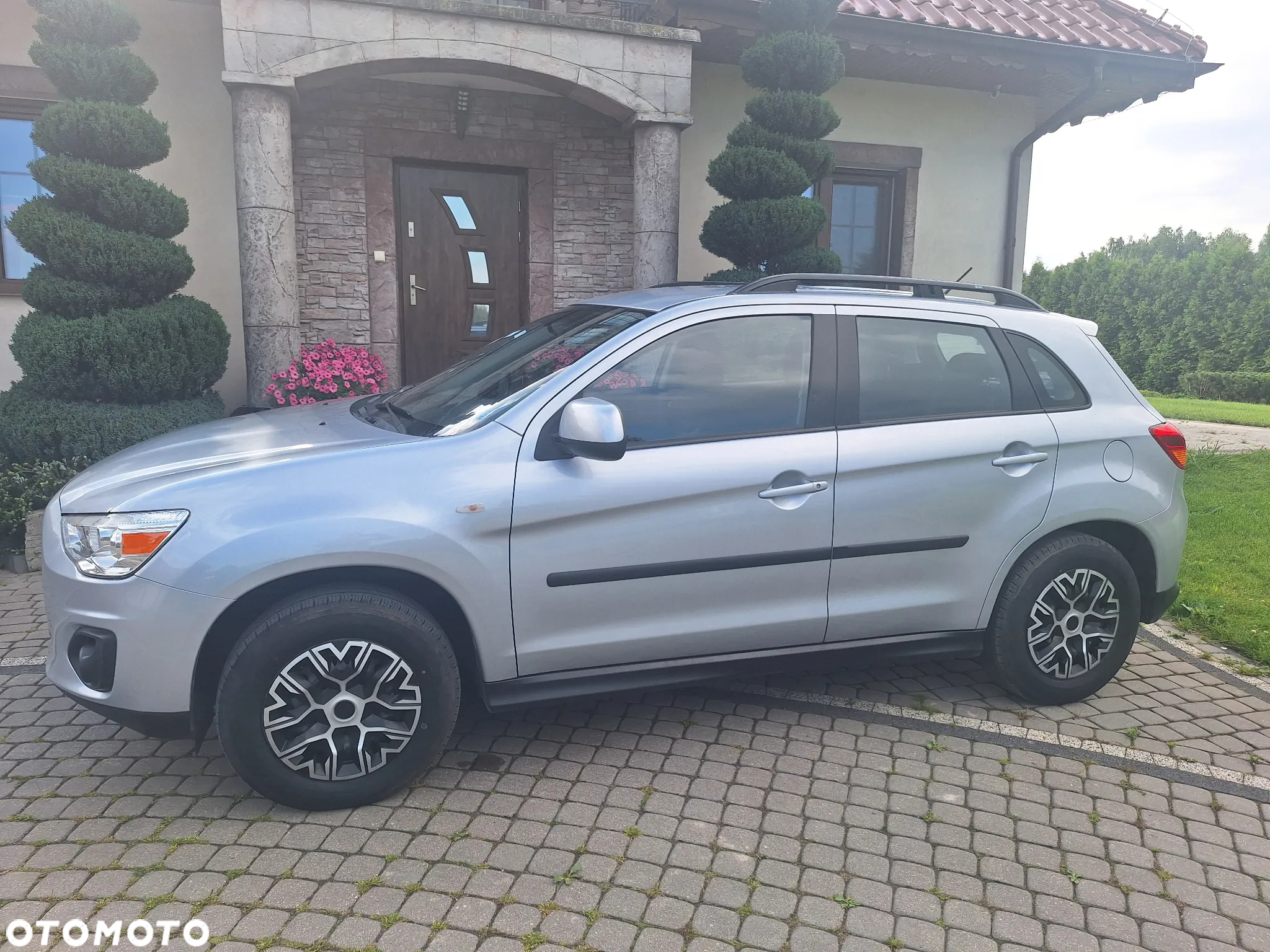 Mitsubishi ASX 1.6 2WD - 3