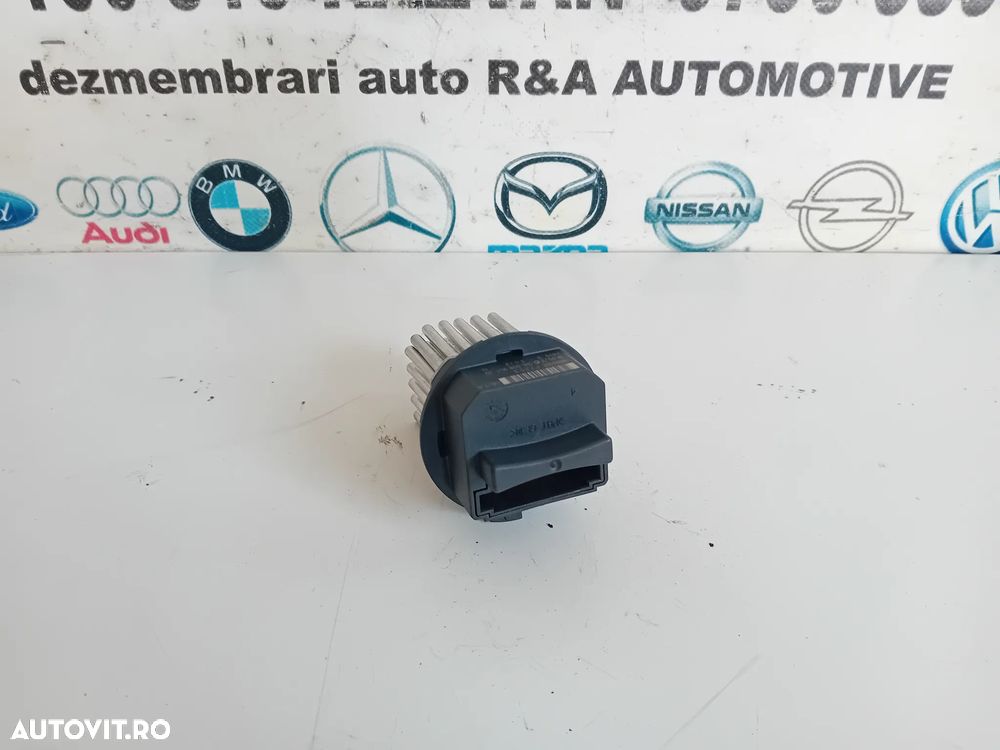 Rezistenta Trepte Aeroterma Ventilator Habitaclu Range Rover Evoque L538 An 2011-2018 - 3