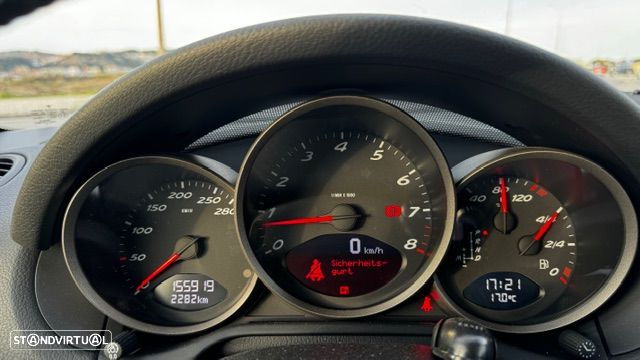 Porsche Boxster PDK - 6