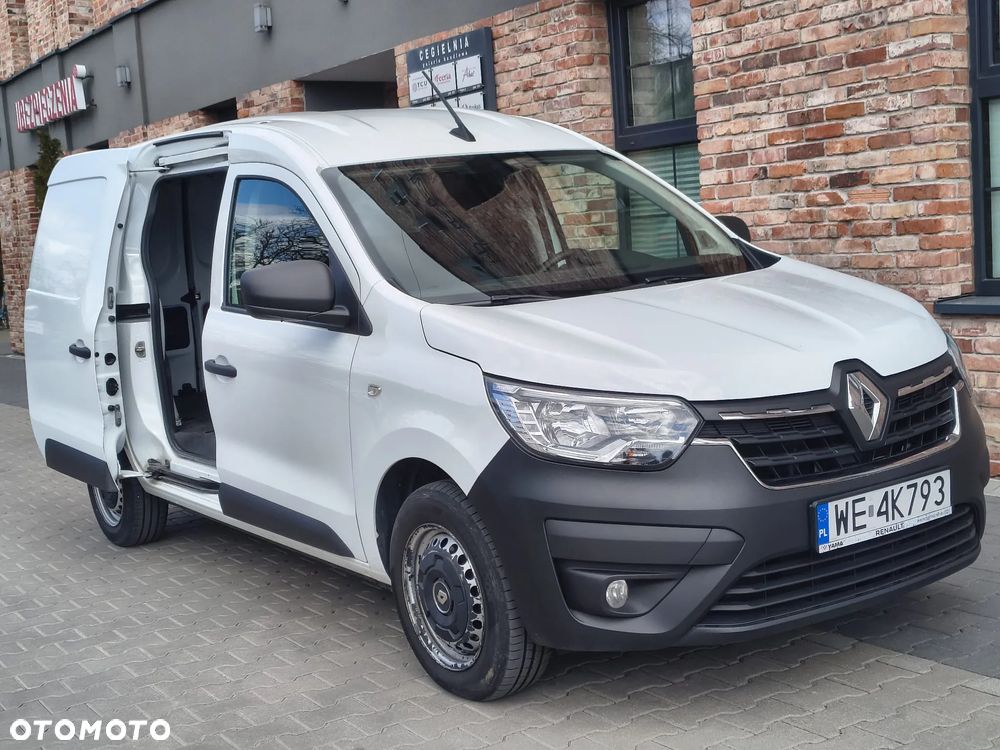 Renault EXPRESS KANGOO Dokker Partner Berlingo ProAce - 15