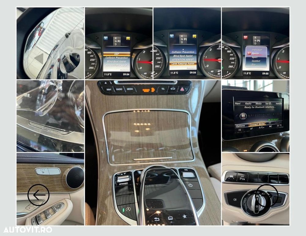 Mercedes-Benz C 250 d 4Matic 9G-TRONIC Exclusive - 5