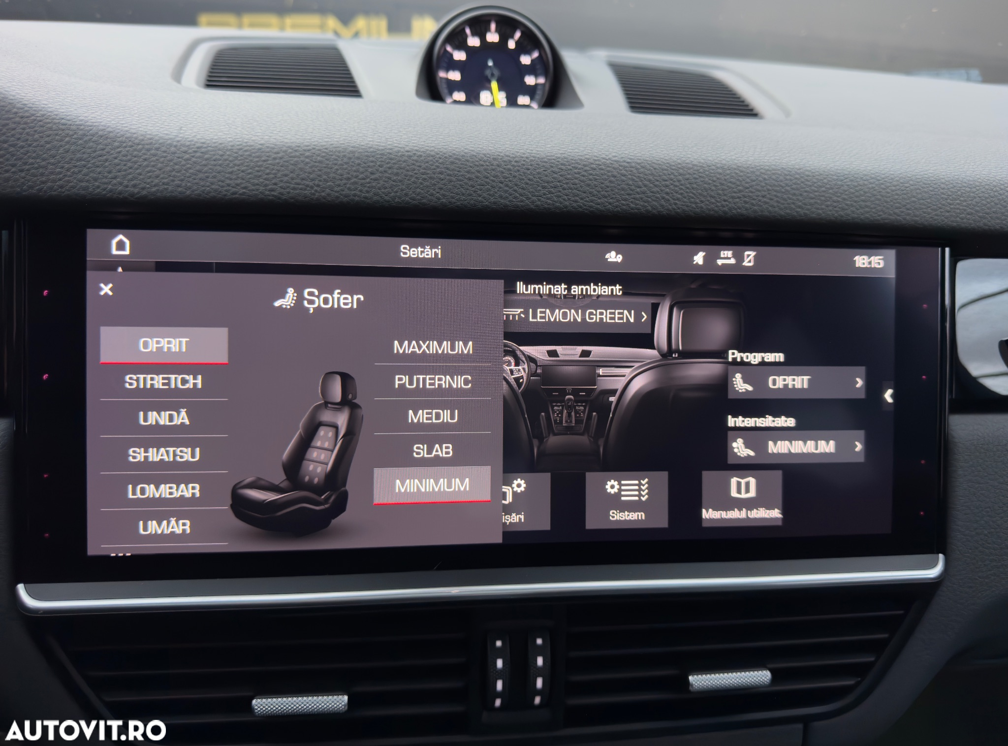 Porsche Cayenne E-Hybrid Tiptronic S - 14