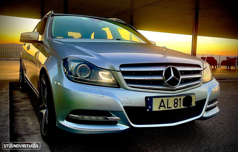 Mercedes-Benz C 200 - 2