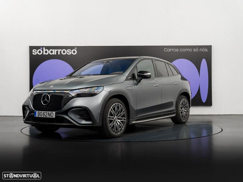 Mercedes-Benz EQE SUV 500 4Matic - 3
