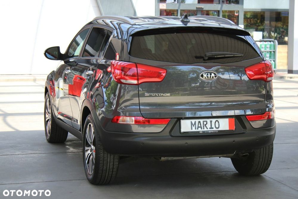 Kia Sportage 2.0 GDI XL 2WD - 36