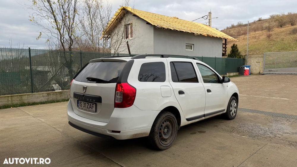 Dacia Logan MCV 0.9 TCe Ambiance - 5