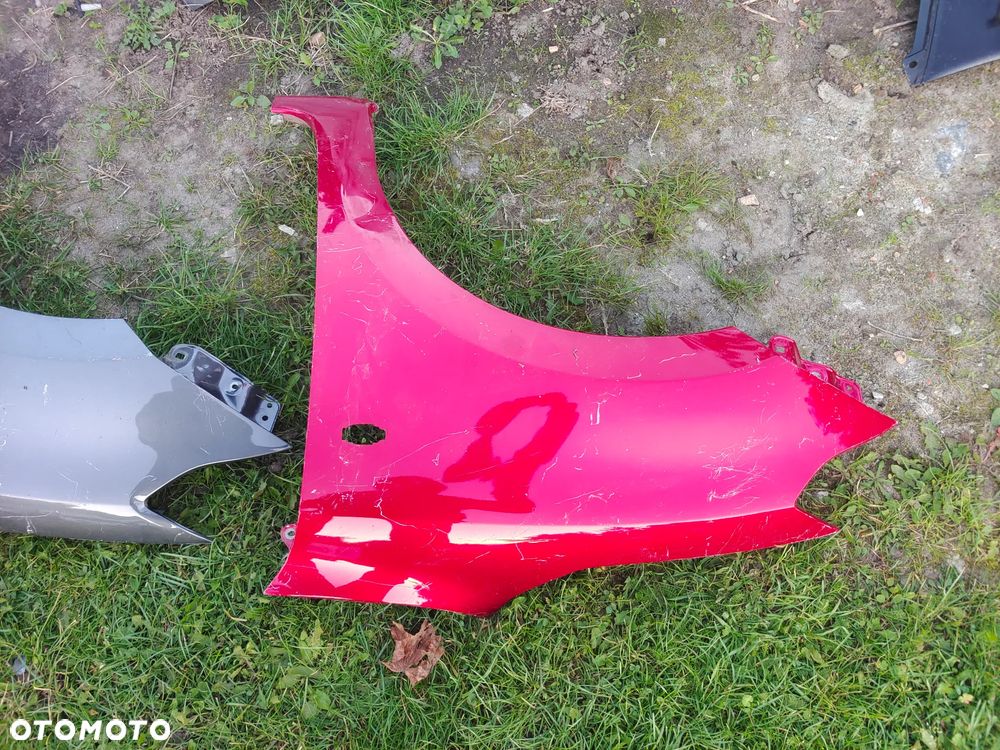 SUZUKI SWIFT MK8 błotnik przedni przód lewy prawy - 2