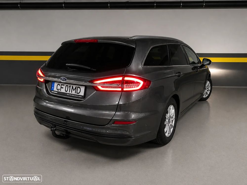 Ford Mondeo 1.5 EcoBoost Titanium Aut. - 1