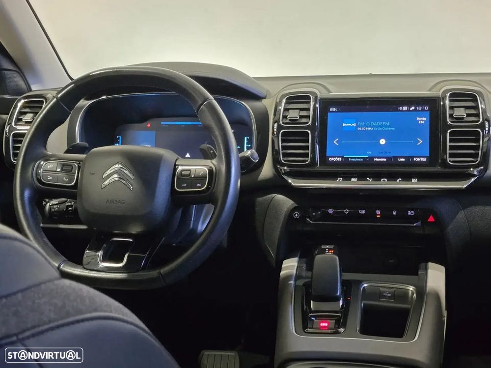 Citroën C5 Aircross 1.6 Hybrid Feel Pack e-EAT8 - 26