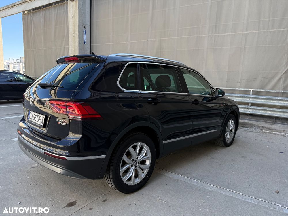 Volkswagen Tiguan 2.0 TDI DPF DSG 4Mot Comfortline - 2