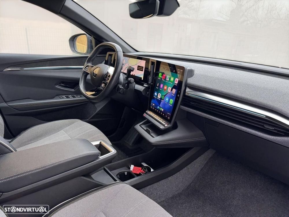 Renault Mégane E-Tech EV60 220hp optimum charge Techno - 5