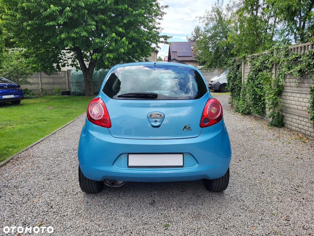 Ford KA - 5