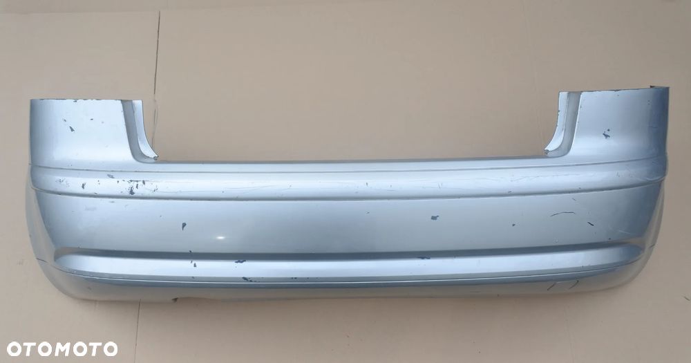 AUDI A3 8P 8P3 3D zderzak tył tylny