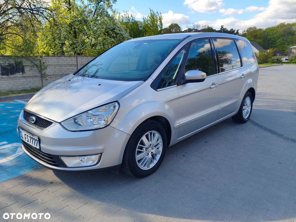 Ford Galaxy 2.0 TDCi Ghia - 1