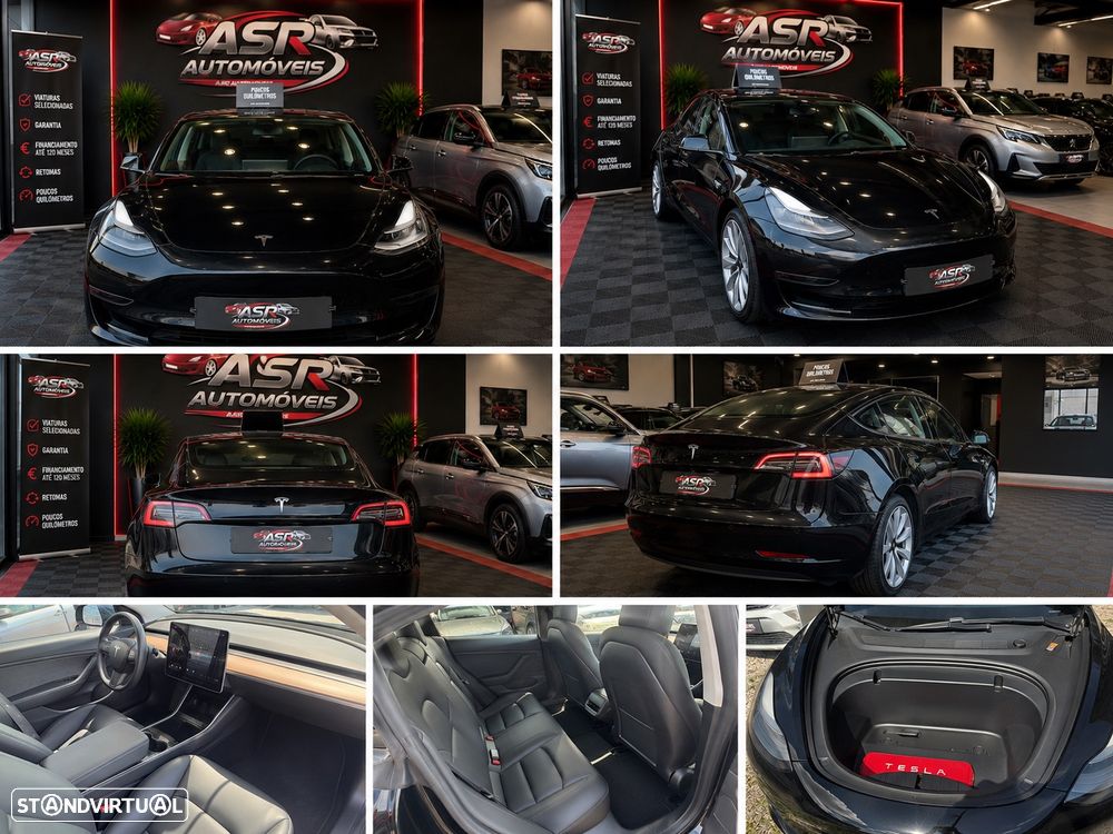 Tesla Model 3 Standard Range Plus RWD - 3