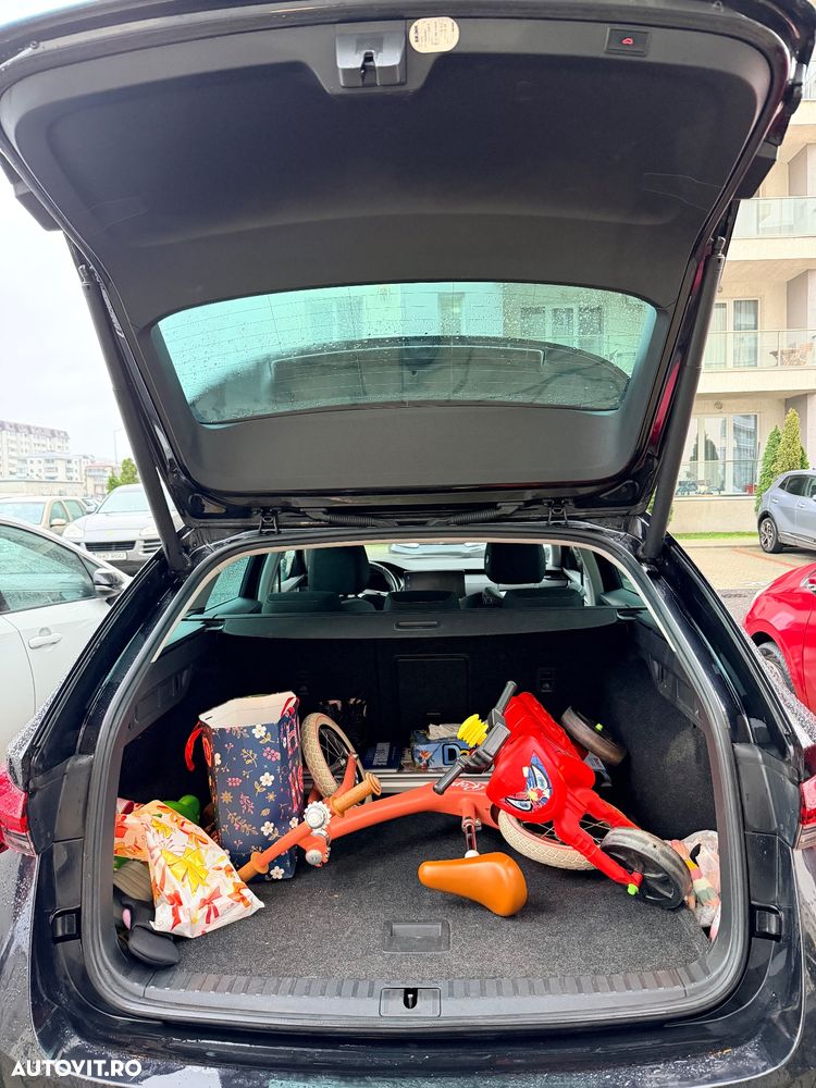 Skoda Octavia Combi 1.0 TSI e-TEC DSG Ambition - 13