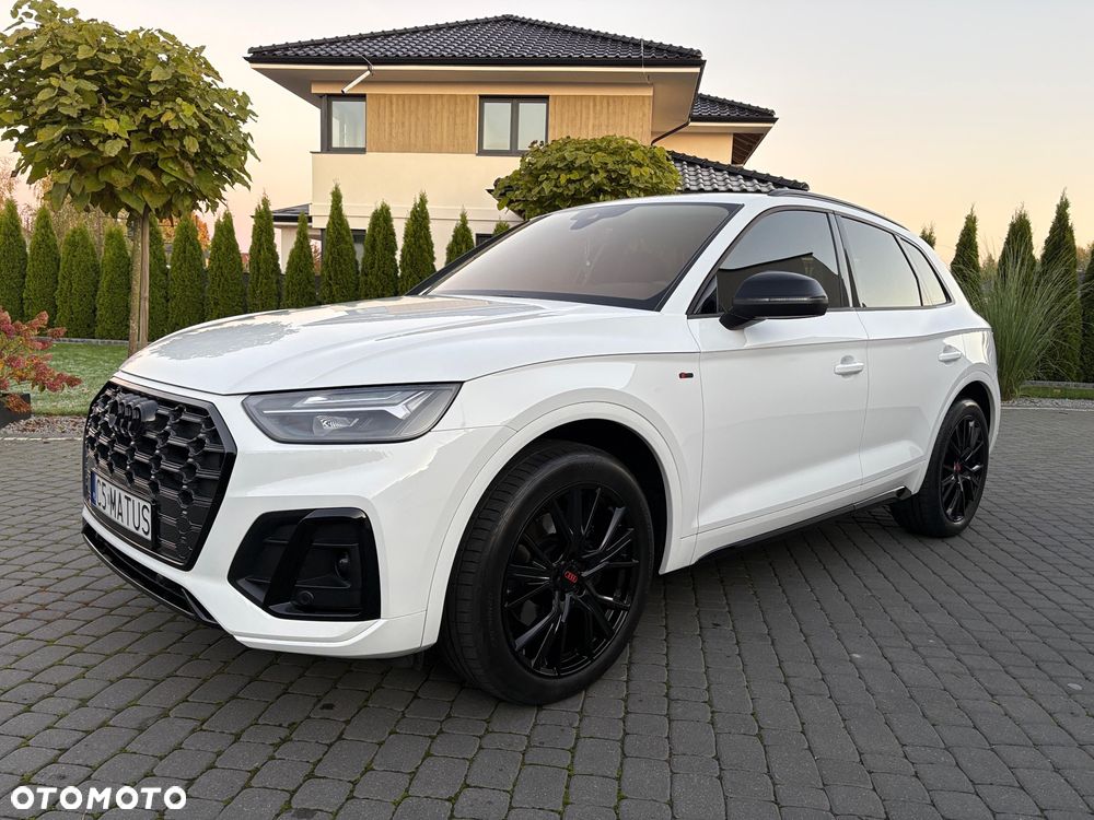 Audi Q5 35 TDI S tronic S line - 1