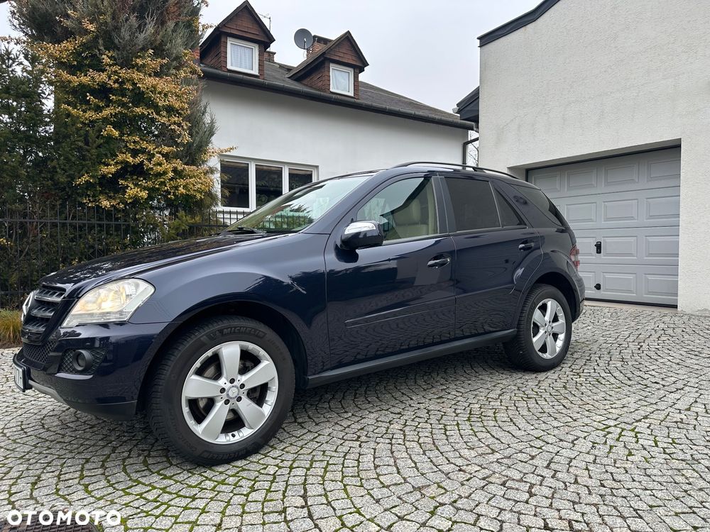 Mercedes-Benz ML 320 CDI 4Matic 7G-TRONIC DPF - 2