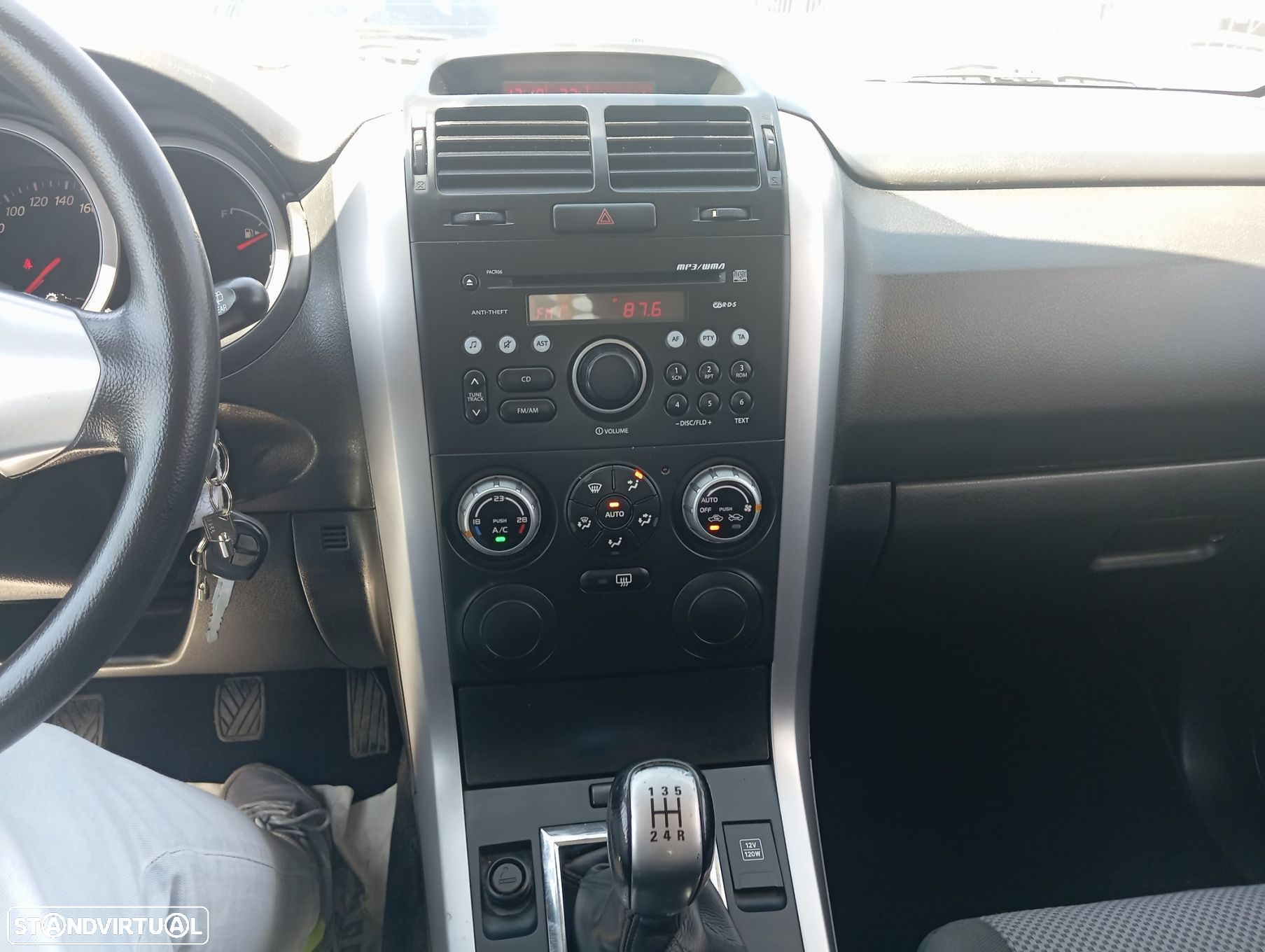 Suzuki Grand Vitara 1.6 VVT X-Sport - 9