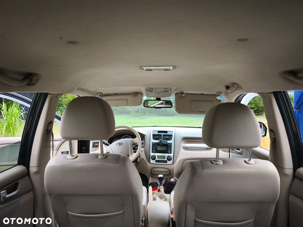 Kia Sportage 2008 photo 5