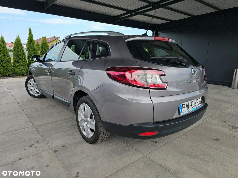 Renault Megane - 4