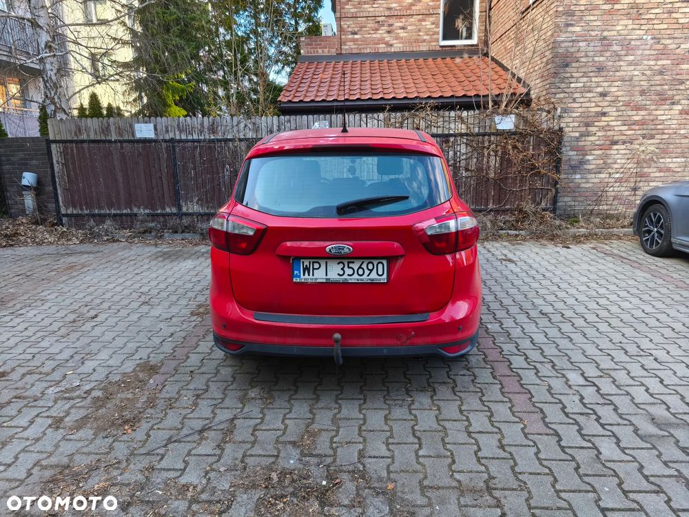Ford C-MAX 1.6 EcoBoost Edition ASS - 5