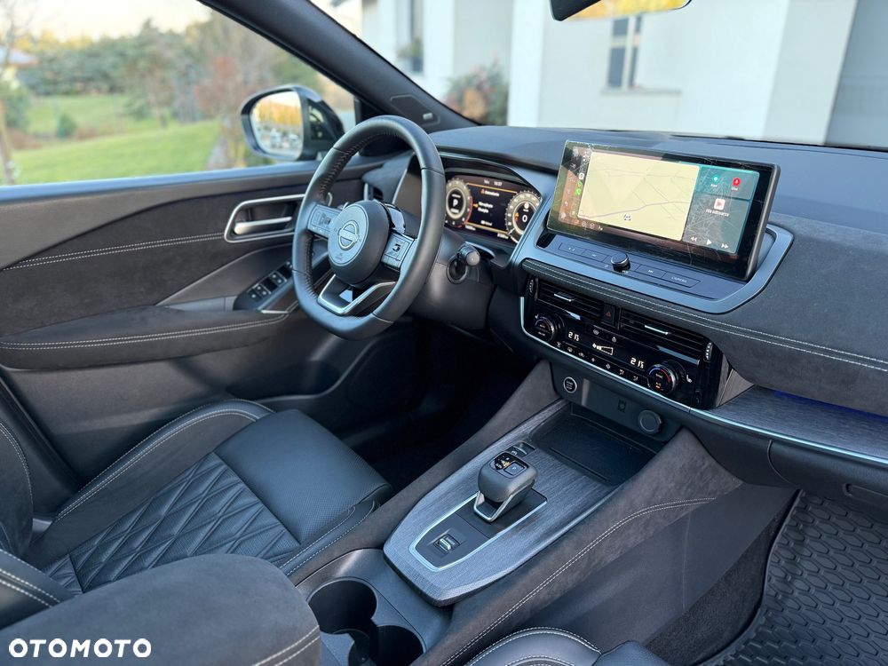 Nissan Qashqai 1.3 DIG-T MHEV Xtronic Tekna+ - 17