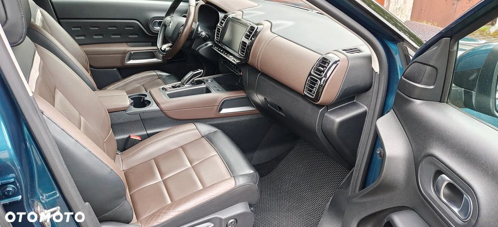 Citroën C5 Aircross 1.6 PureTech Shine EAT8 - 17