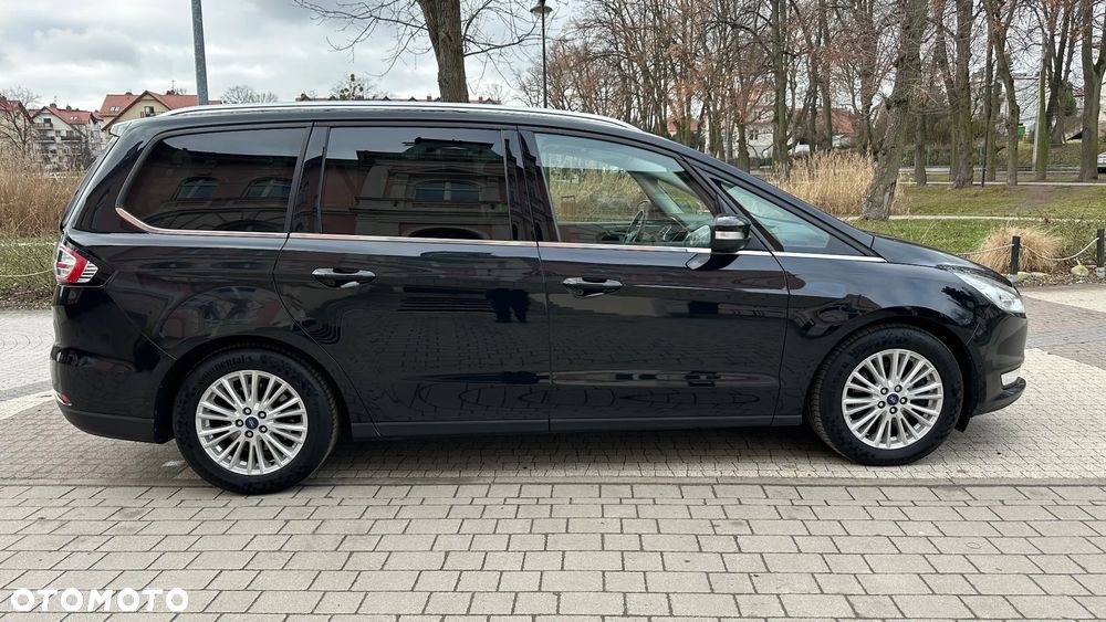 Ford Galaxy 2.0 EcoBlue Allrad Business - 5