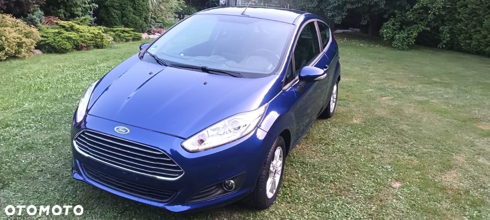 Ford Fiesta 1.0 Trend - 1