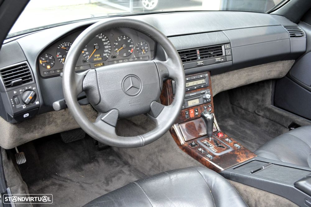 Mercedes-Benz SL 320 V6 - 35