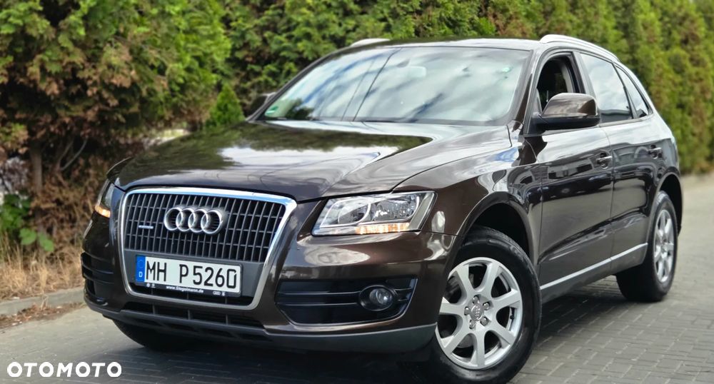 Audi Q5 2.0 TFSI Quattro - 3