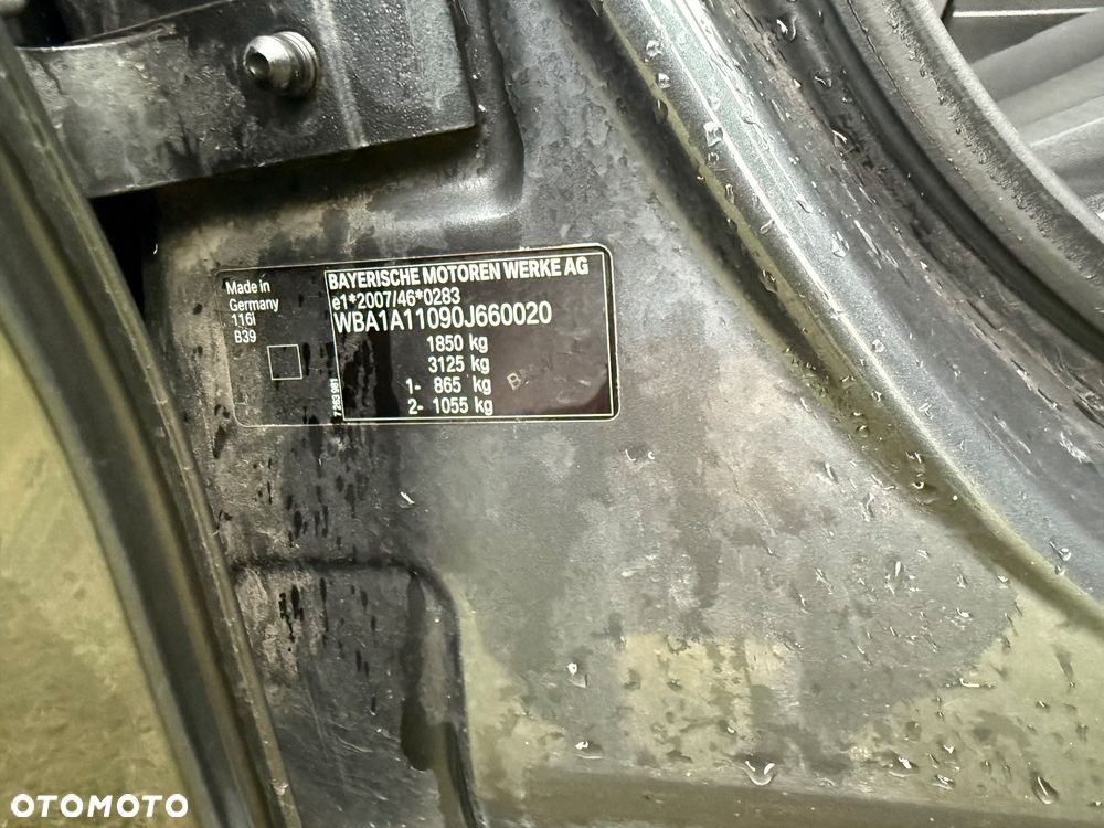 BMW Seria 1 116i - 18