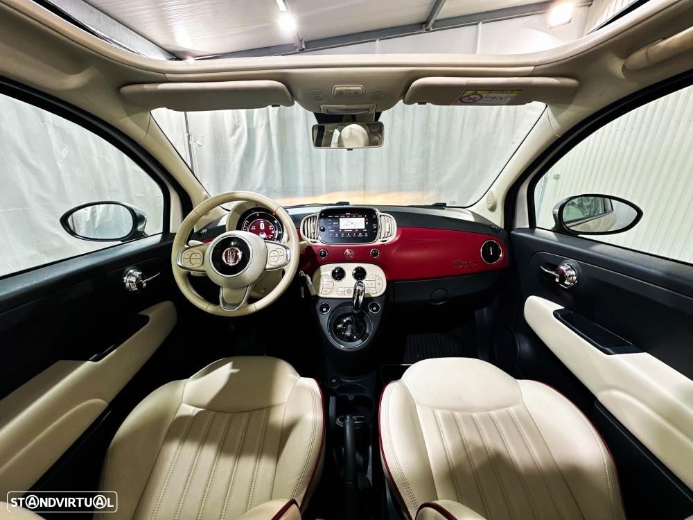 Fiat 500C 0.9 8V TwinAir Dualogic S&S - 26