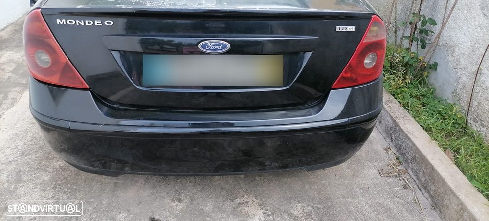 Ford Mondeo 2002 photo 5
