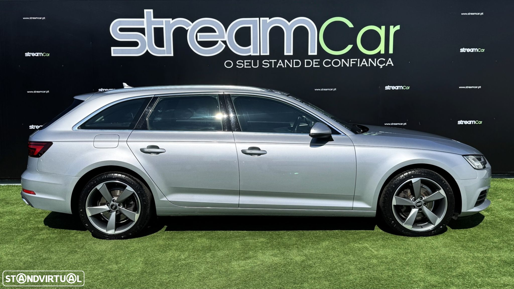 Audi A4 Avant 2.0 TDI Design S tronic - 6