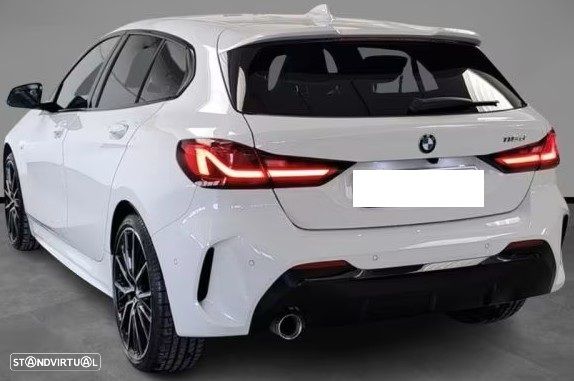 BMW 116 d Pack M Auto - 2