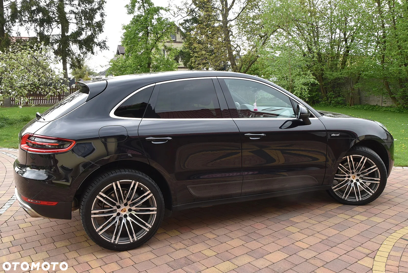 Porsche Macan S Diesel - 7