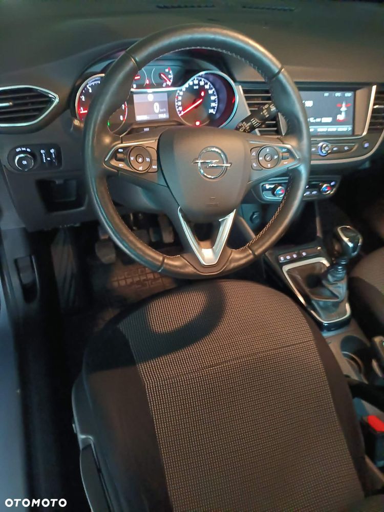 Opel Crossland X - 5