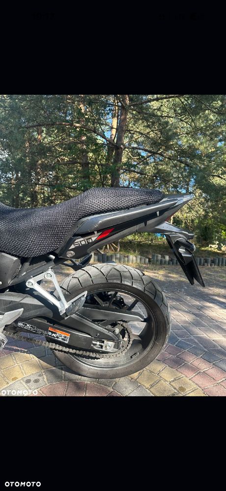 Honda CB - 8
